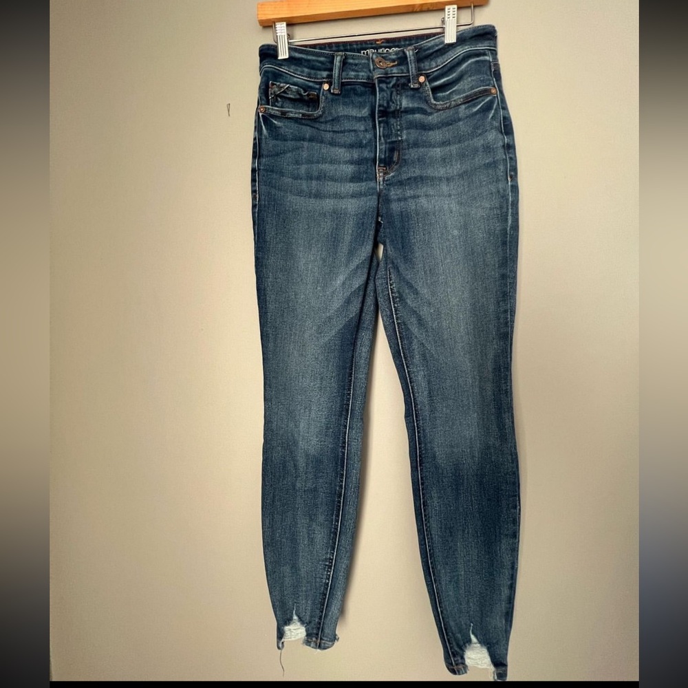 Super Skinny Jeans